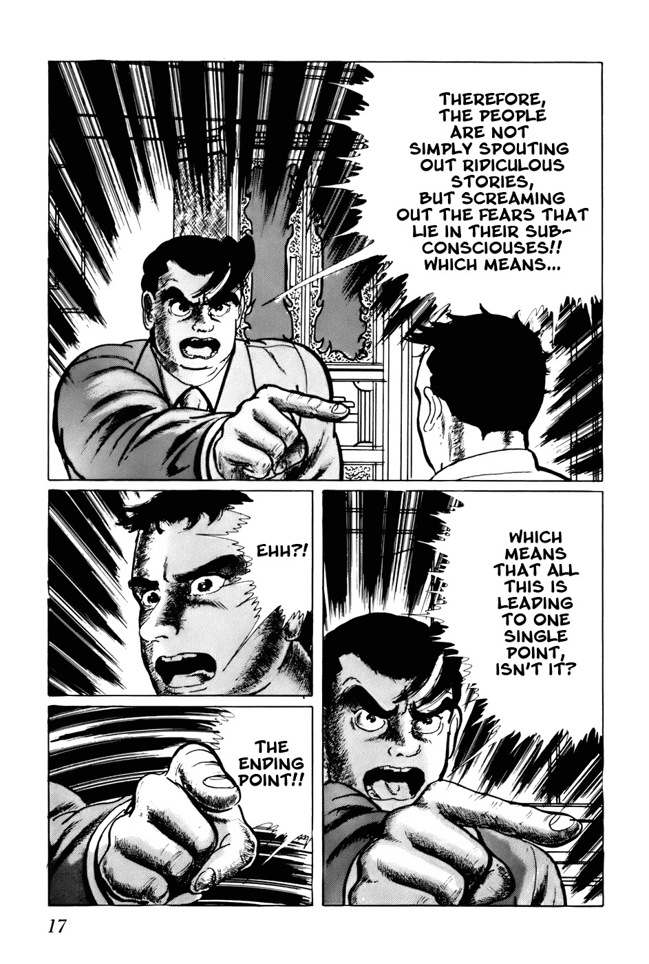 Fourteen Chapter 120 page 22 - Chapter 120