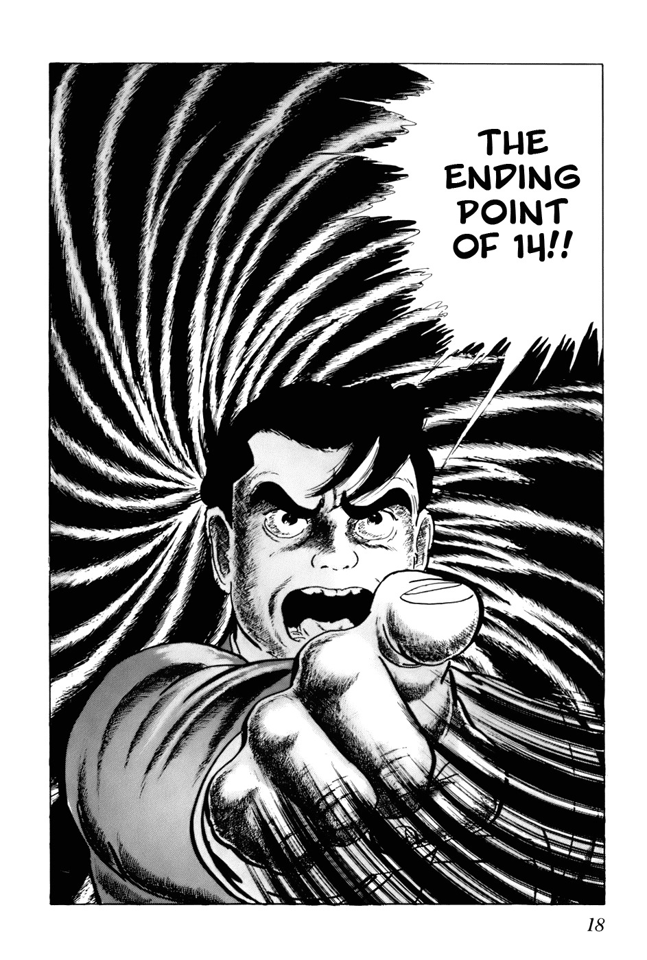 Fourteen Chapter 120 page 23 - Chapter 120