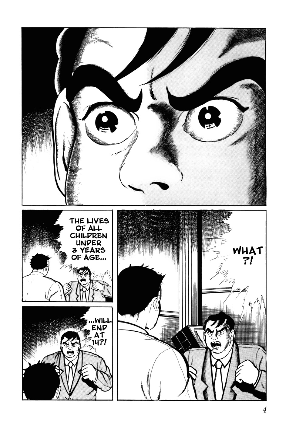 Fourteen Chapter 120 page 9 - Chapter 120