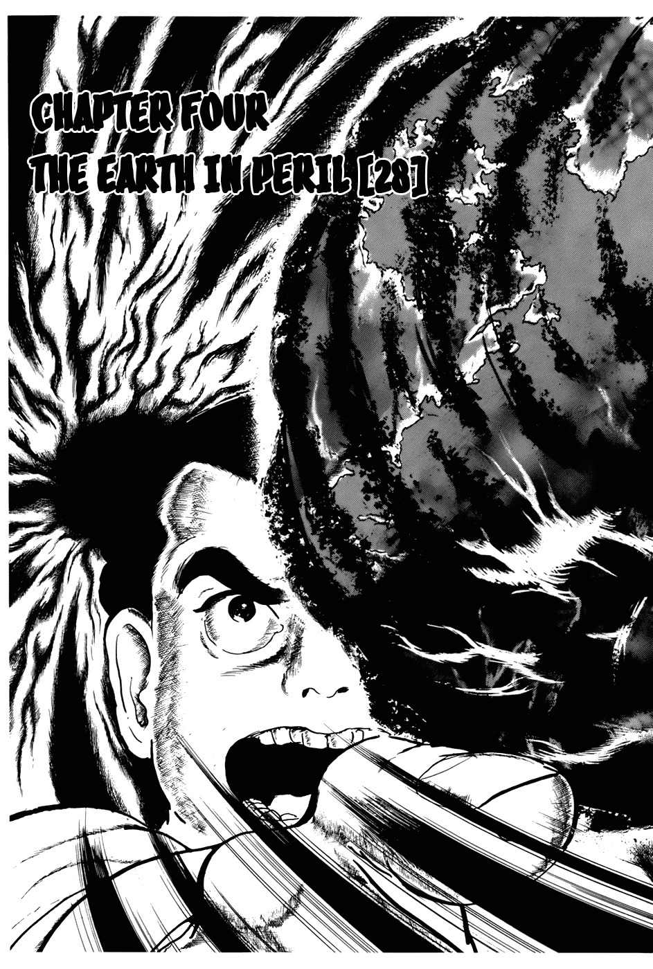 Fourteen Chapter 121 page 1 - Chapter 121: The Earth in Peril (28)