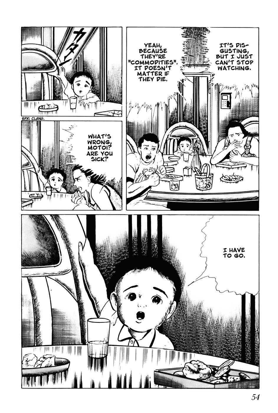 Fourteen Chapter 122 page 18 - Chapter 122: Choosing Children (1)