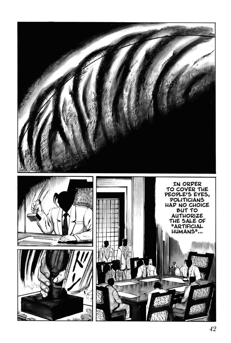 Fourteen Chapter 122 page 6 - Chapter 122: Choosing Children (1)