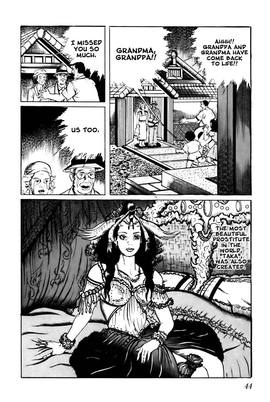 Fourteen Chapter 122 page 8 - Chapter 122: Choosing Children (1)