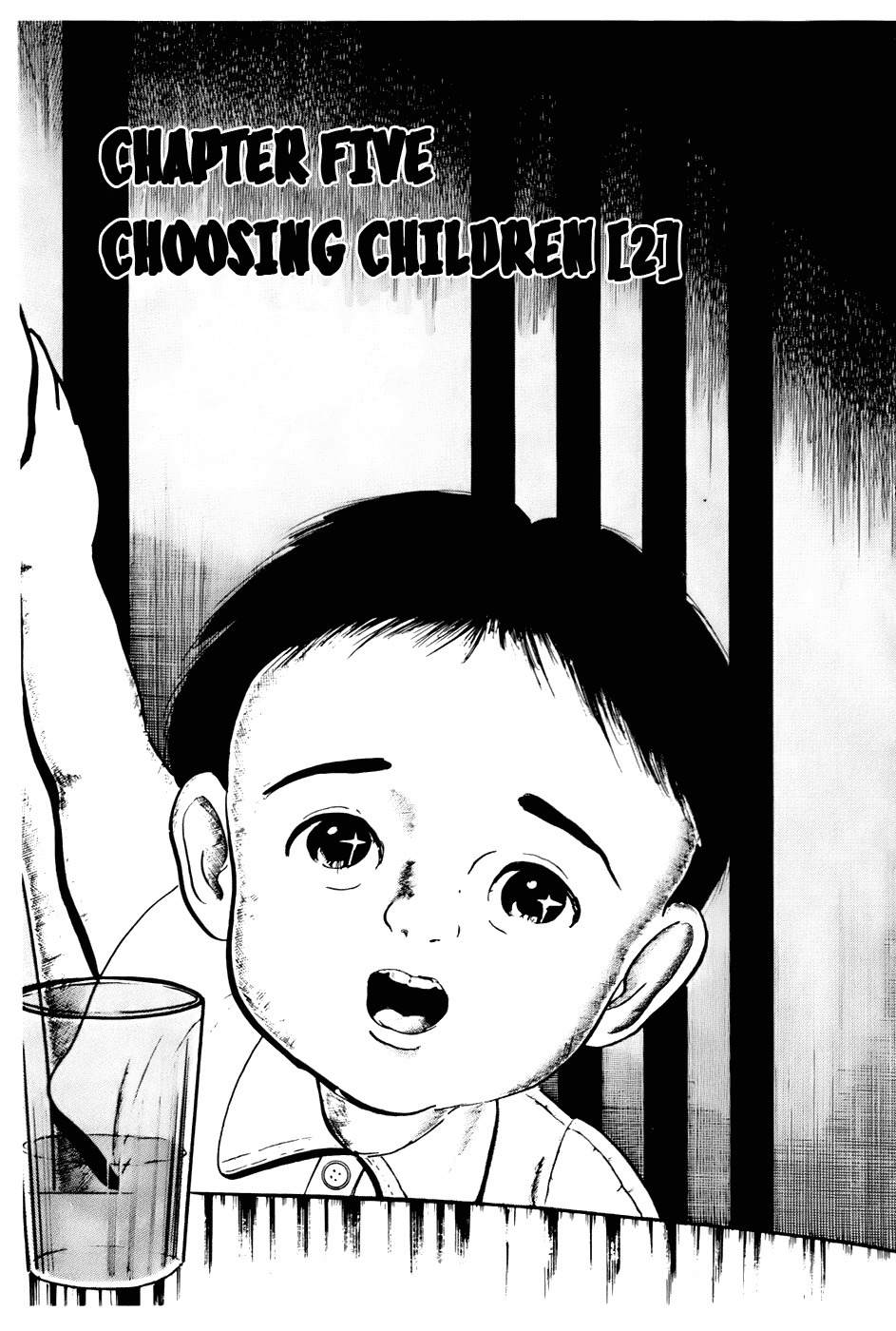 Fourteen Chapter 123 page 1 - Chapter 123: Choosing Children (2)