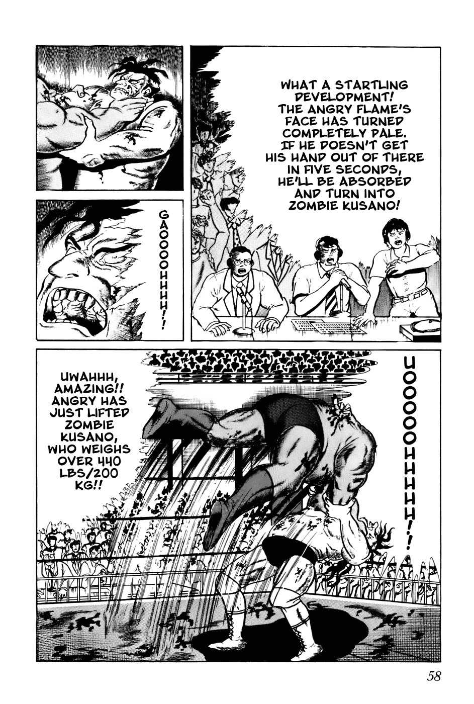 Fourteen Chapter 123 page 4 - Chapter 123: Choosing Children (2)