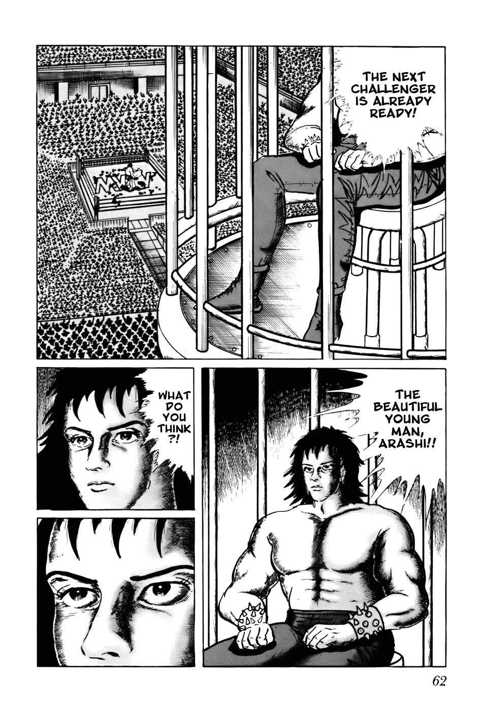 Fourteen Chapter 123 page 8 - Chapter 123: Choosing Children (2)