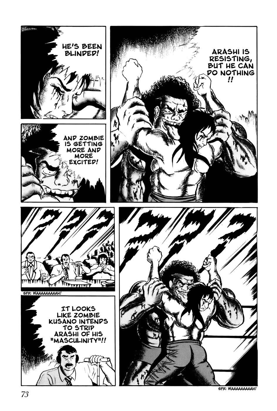 Fourteen Chapter 124 page 3 - Chapter 124: Choosing Children (3)