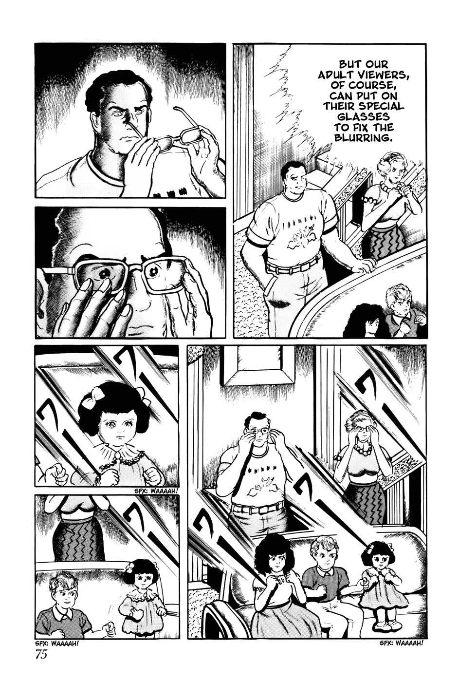 Fourteen Chapter 124 page 5 - Chapter 124: Choosing Children (3)