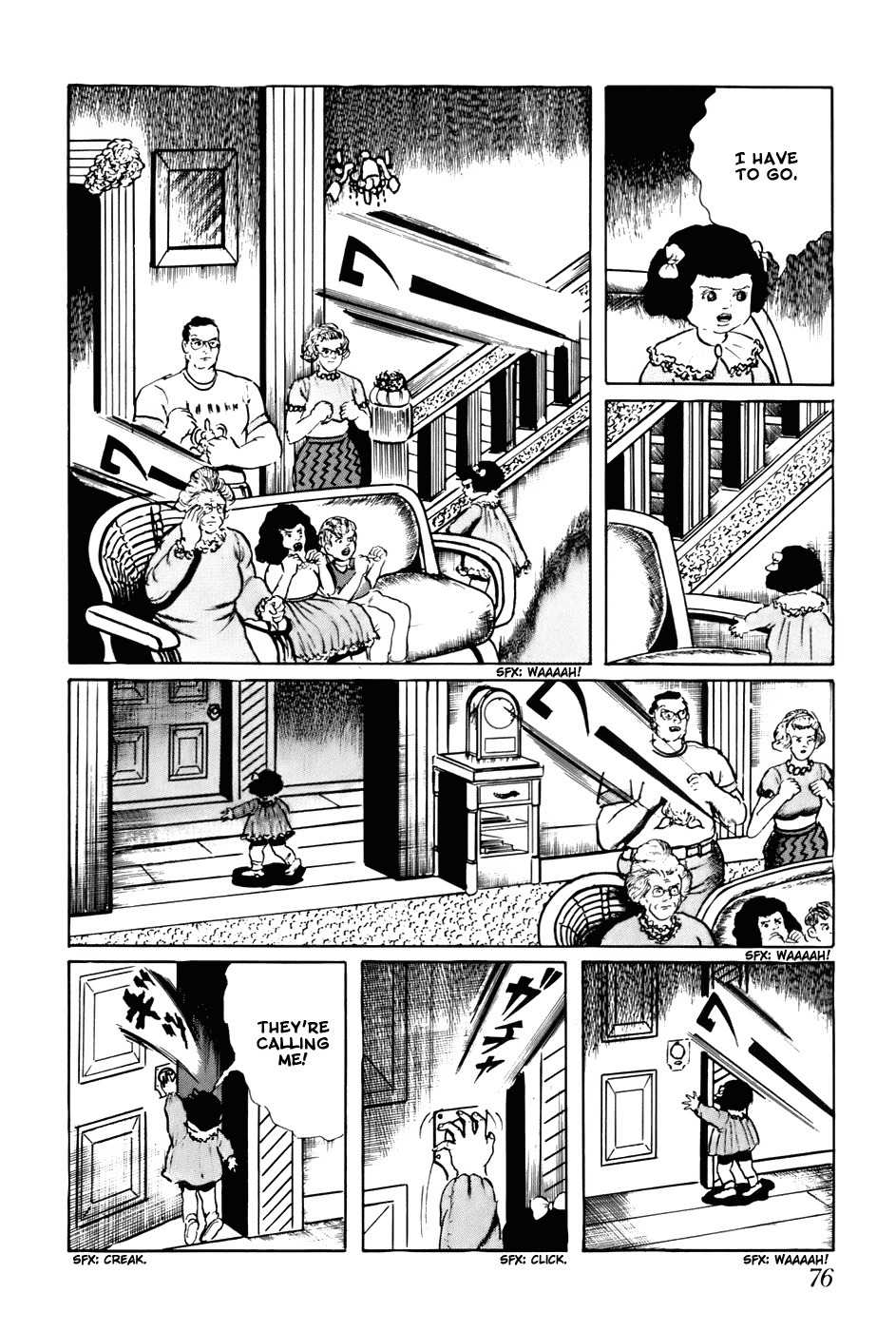Fourteen Chapter 124 page 6 - Chapter 124: Choosing Children (3)