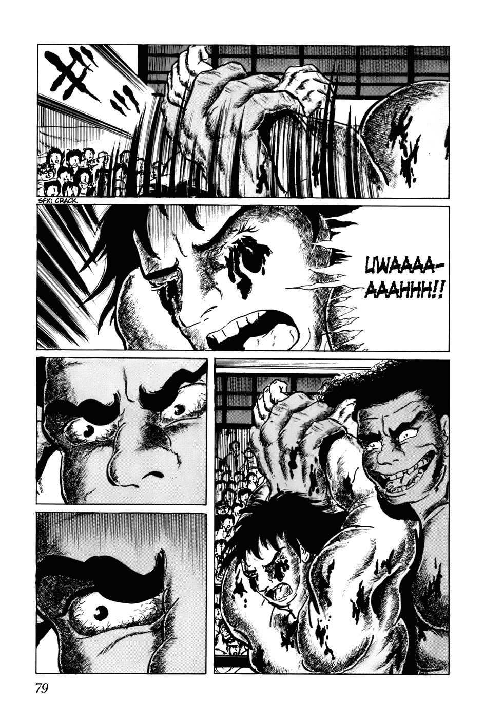 Fourteen Chapter 124 page 9 - Chapter 124: Choosing Children (3)