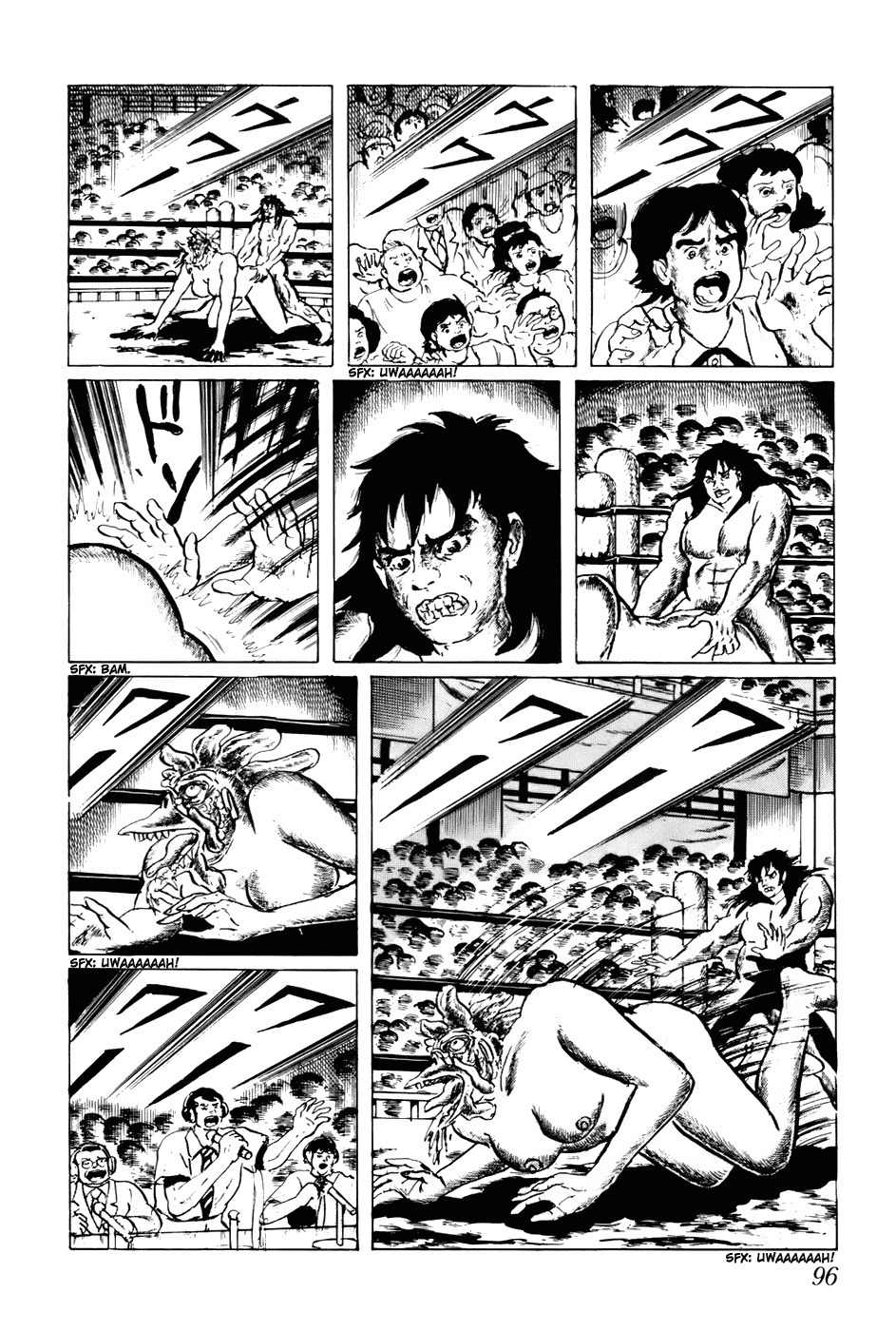 Fourteen Chapter 125 page 10 - Chapter 125: Choosing Children (4)