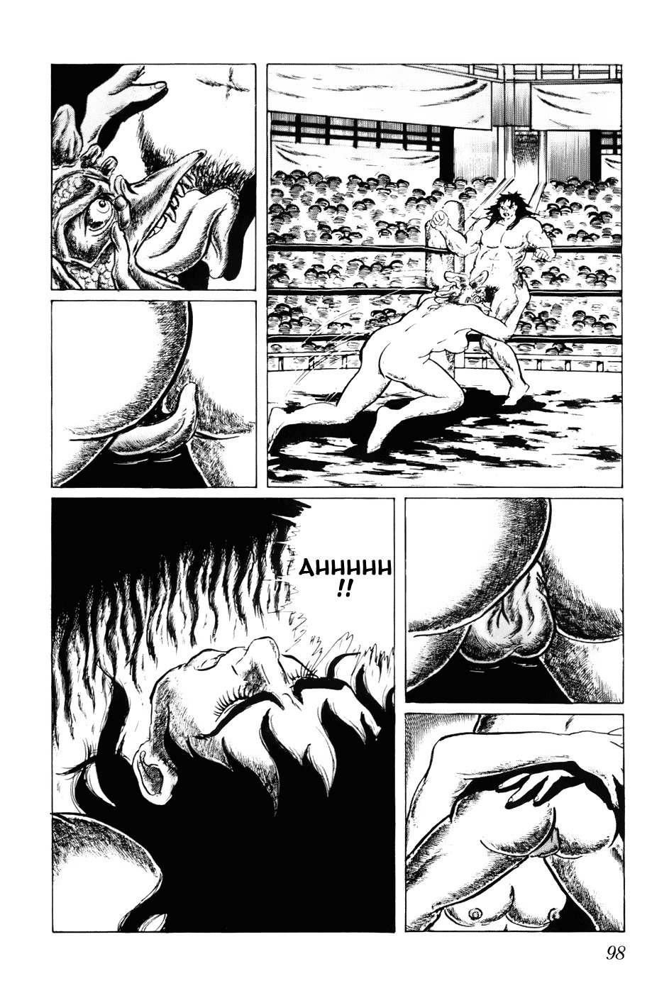 Fourteen Chapter 125 page 12 - Chapter 125: Choosing Children (4)