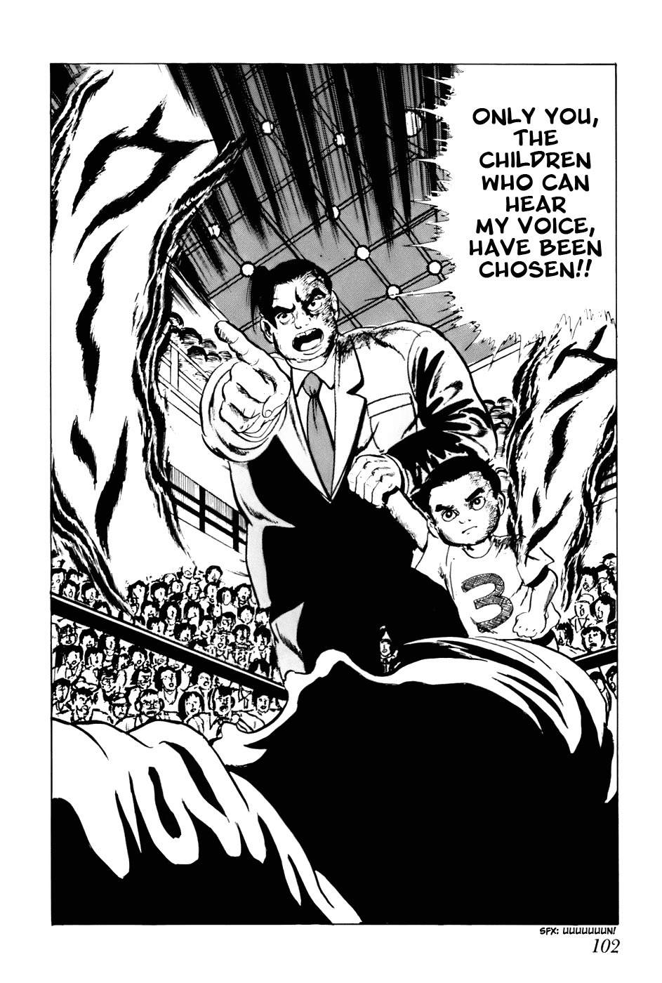 Fourteen Chapter 125 page 16 - Chapter 125: Choosing Children (4)