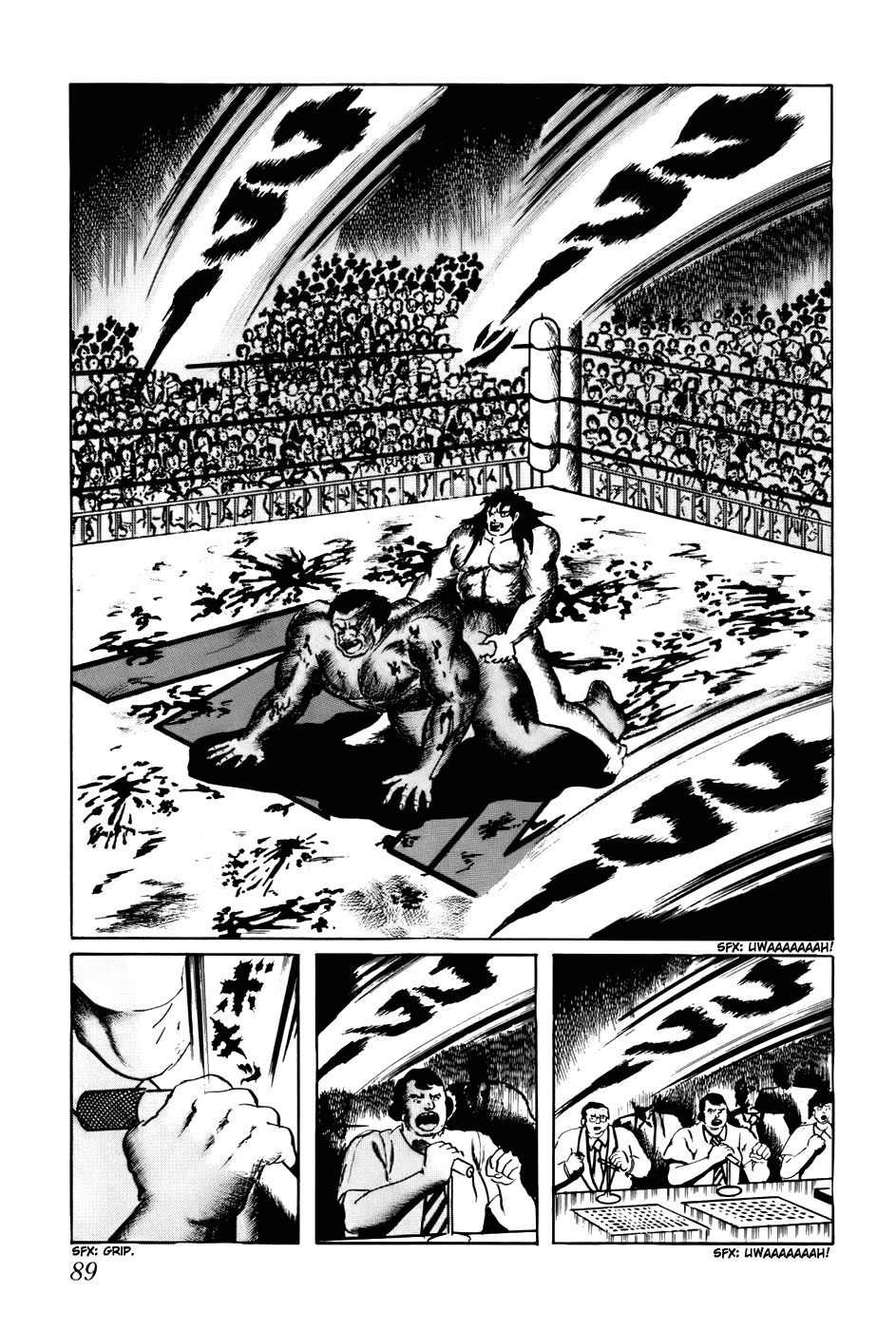 Fourteen Chapter 125 page 3 - Chapter 125: Choosing Children (4)