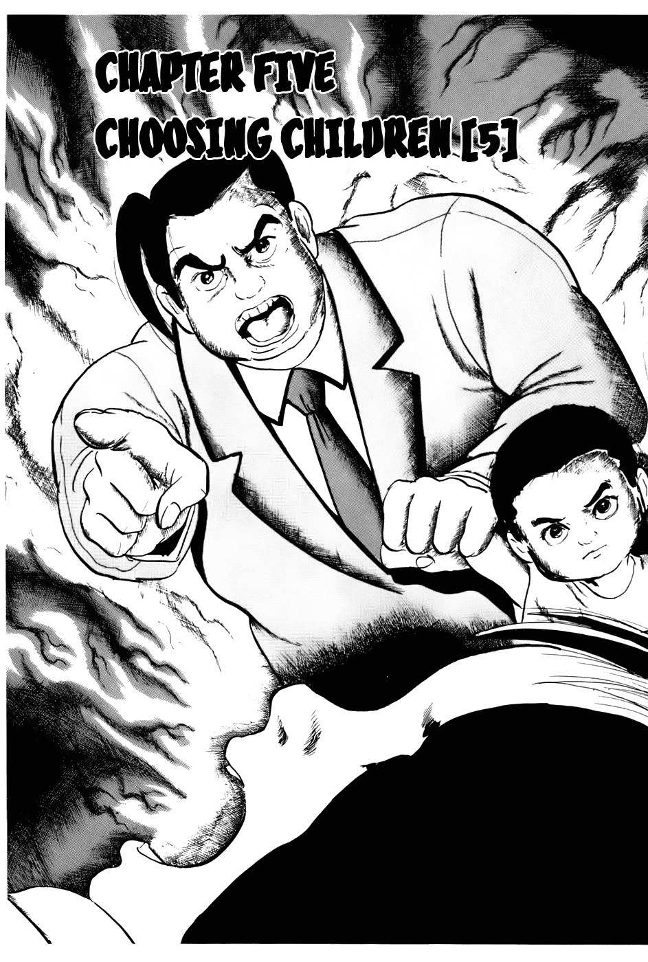 Fourteen Chapter 126 page 1 - Chapter 126: Choosing Children (5)