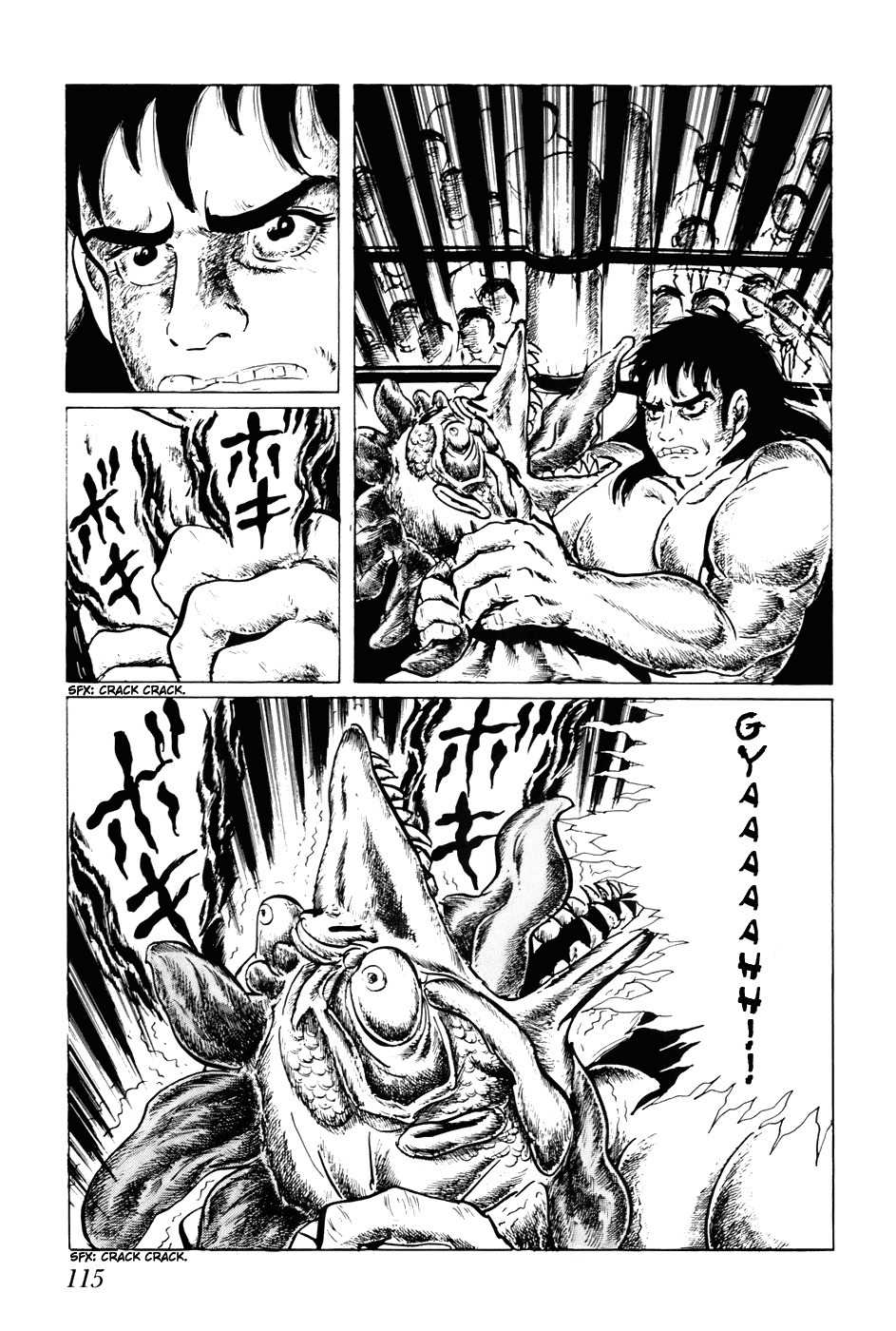 Fourteen Chapter 126 page 13 - Chapter 126: Choosing Children (5)
