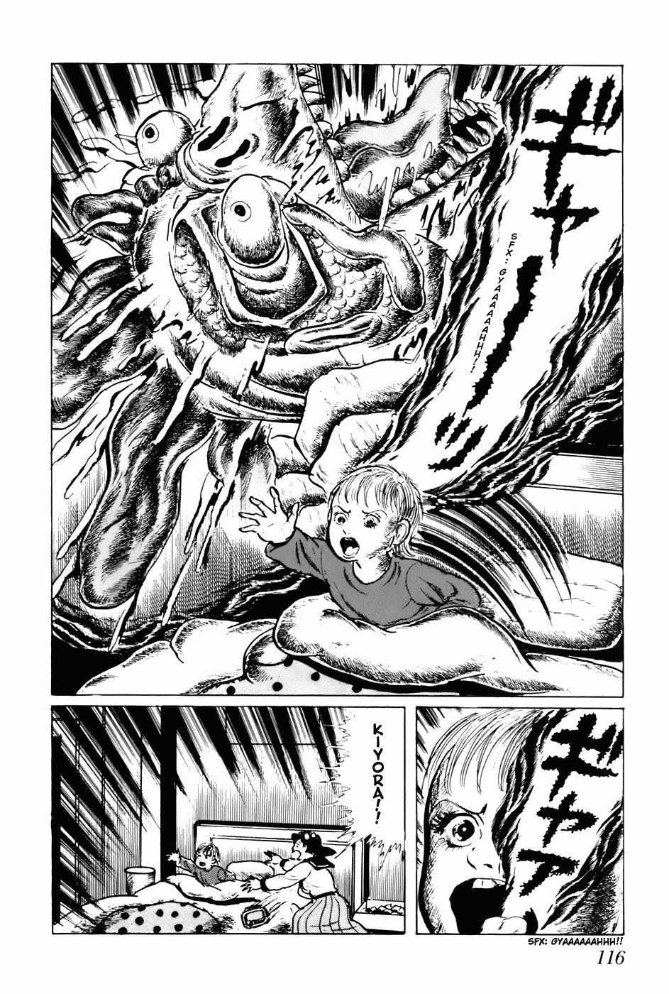 Fourteen Chapter 126 page 14 - Chapter 126: Choosing Children (5)