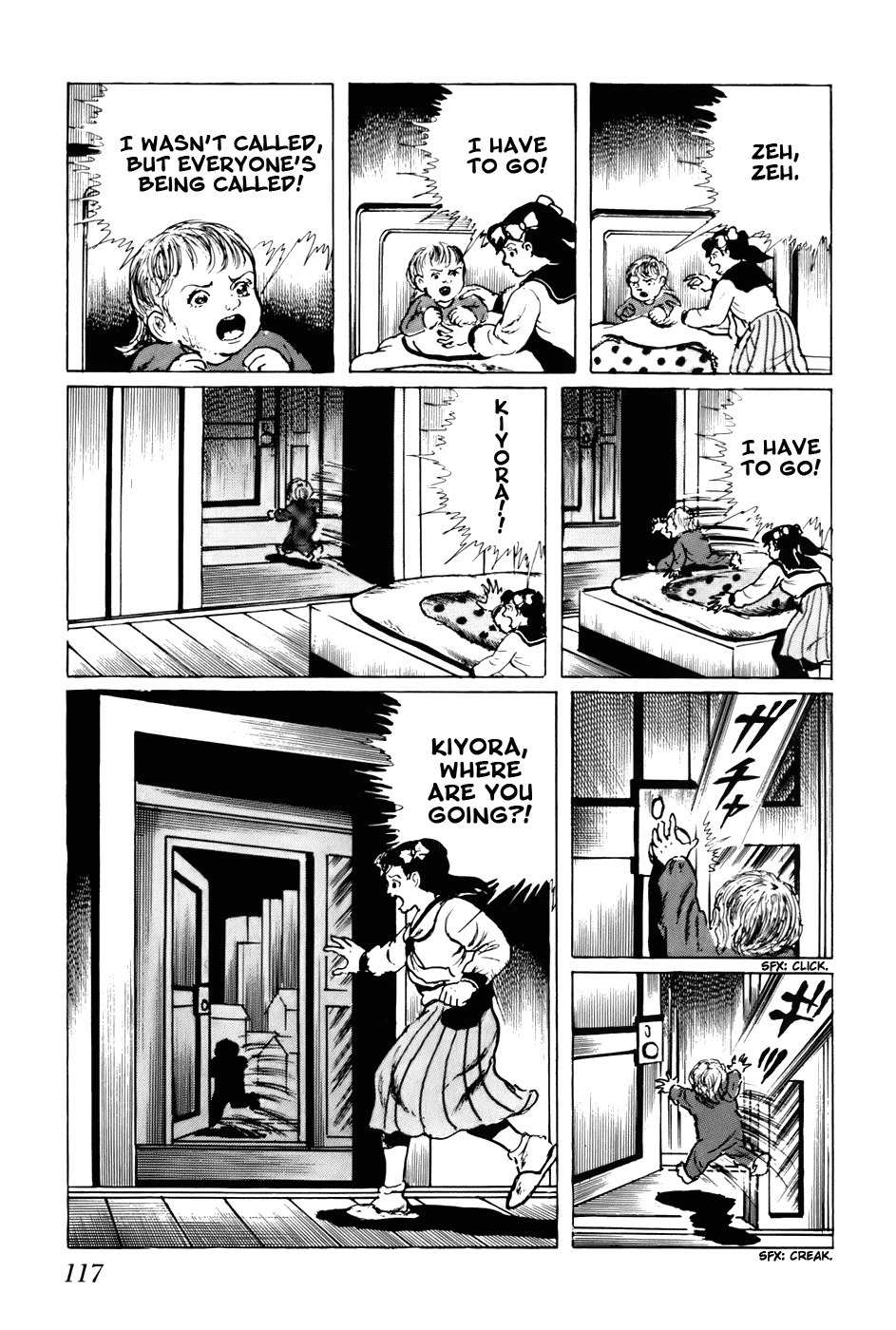 Fourteen Chapter 126 page 15 - Chapter 126: Choosing Children (5)
