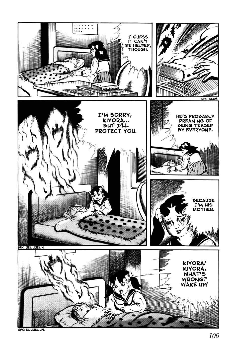 Fourteen Chapter 126 page 4 - Chapter 126: Choosing Children (5)
