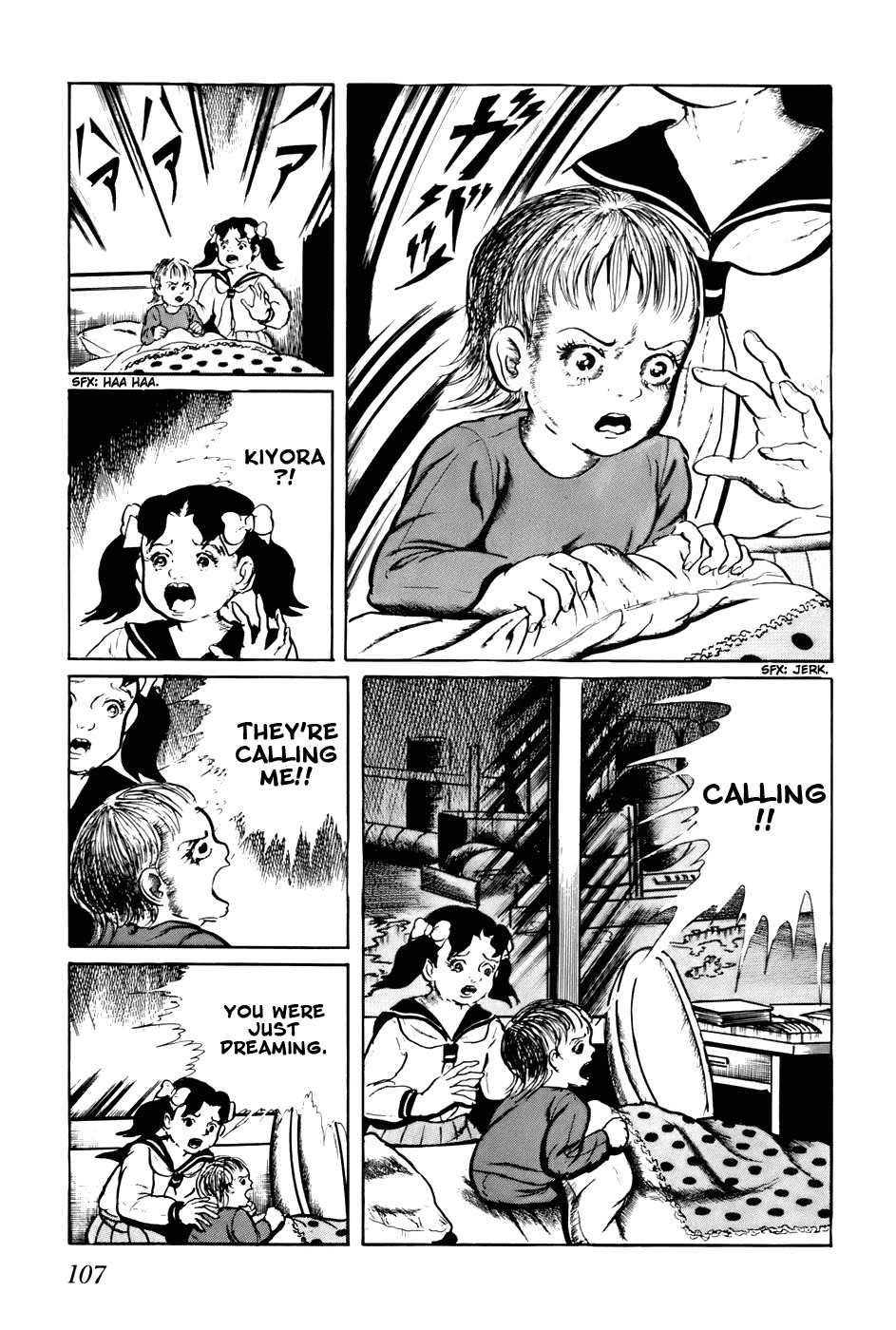 Fourteen Chapter 126 page 5 - Chapter 126: Choosing Children (5)