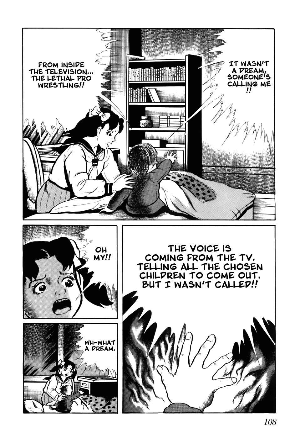 Fourteen Chapter 126 page 6 - Chapter 126: Choosing Children (5)