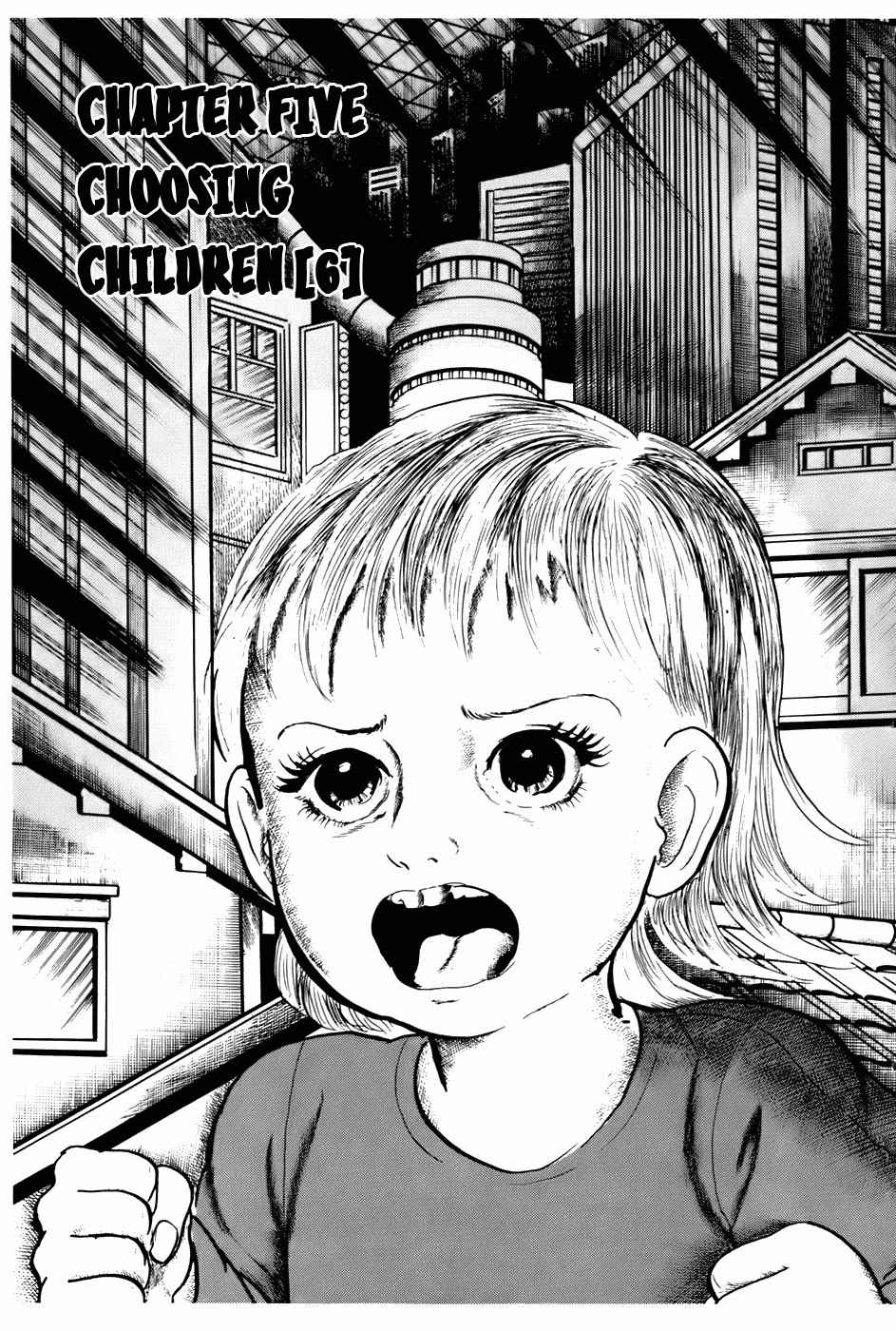 Fourteen Chapter 127 page 1 - Chapter 127: Choosing Children (6)