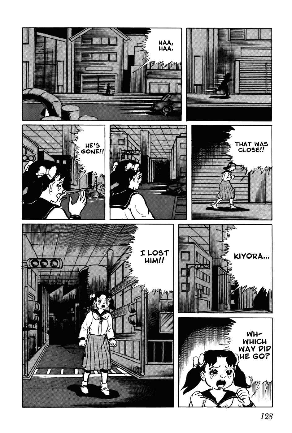 Fourteen Chapter 127 page 10 - Chapter 127: Choosing Children (6)