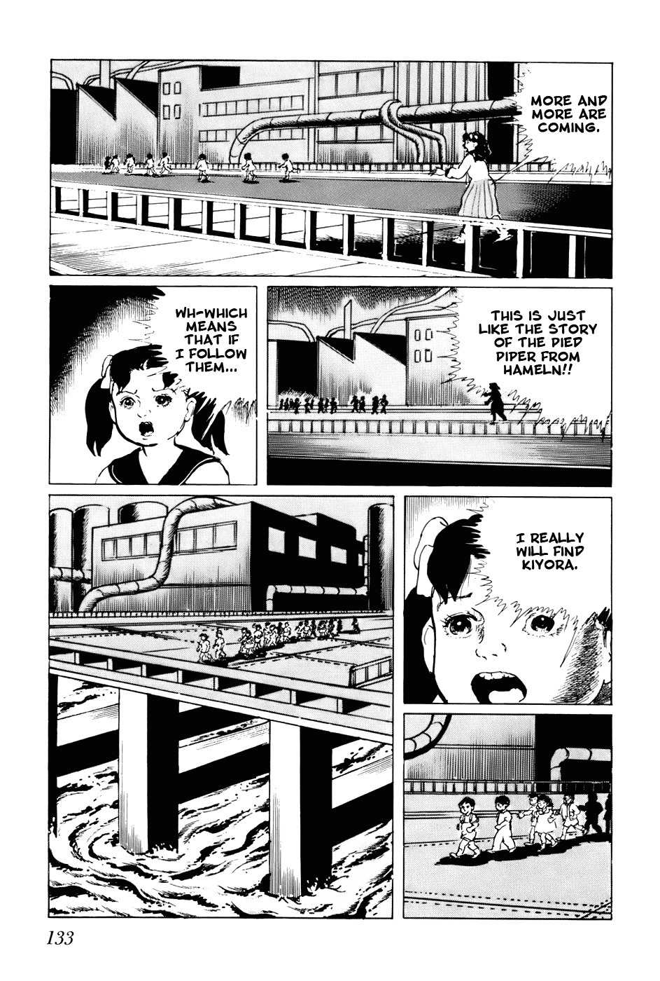 Fourteen Chapter 127 page 15 - Chapter 127: Choosing Children (6)