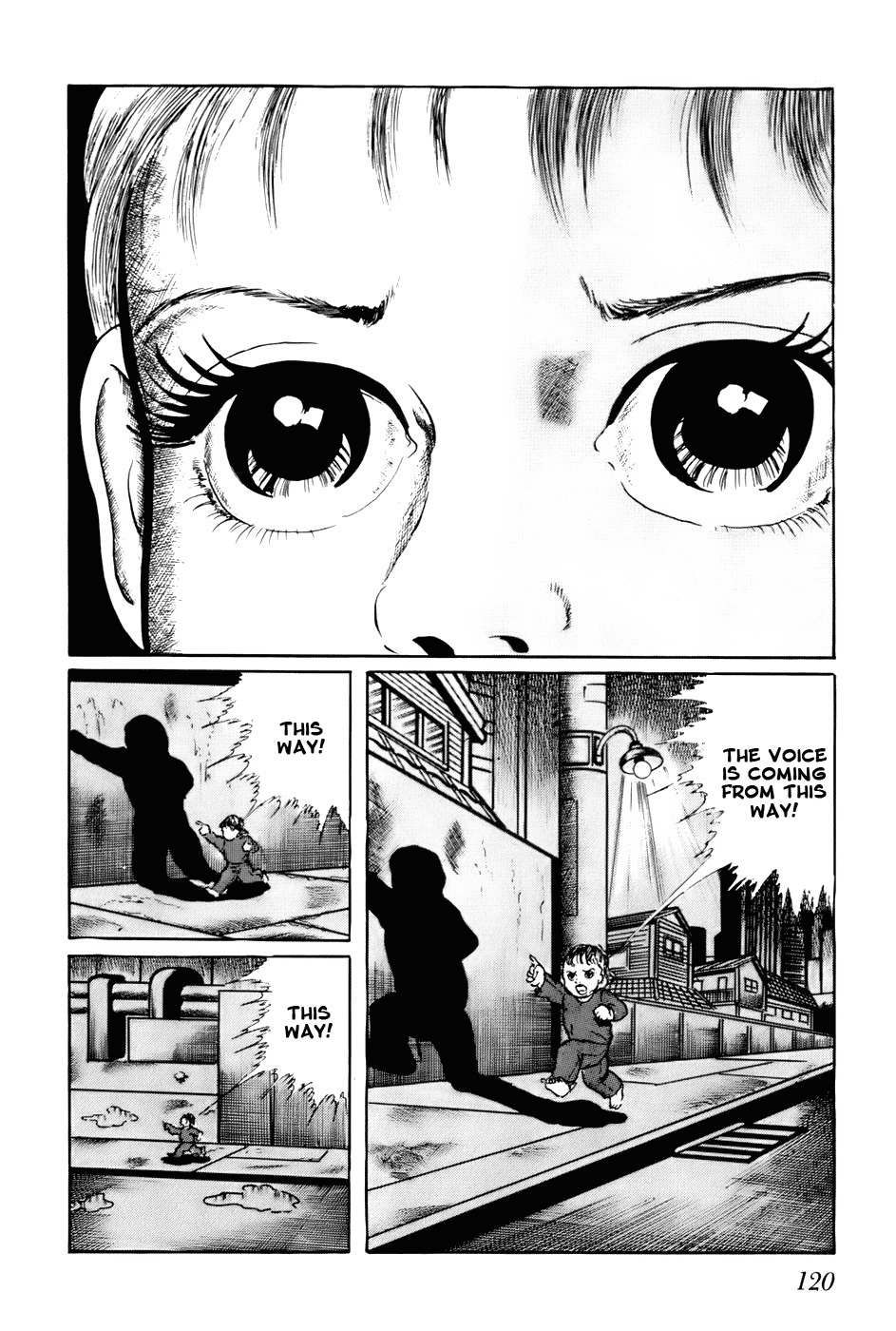 Fourteen Chapter 127 page 2 - Chapter 127: Choosing Children (6)