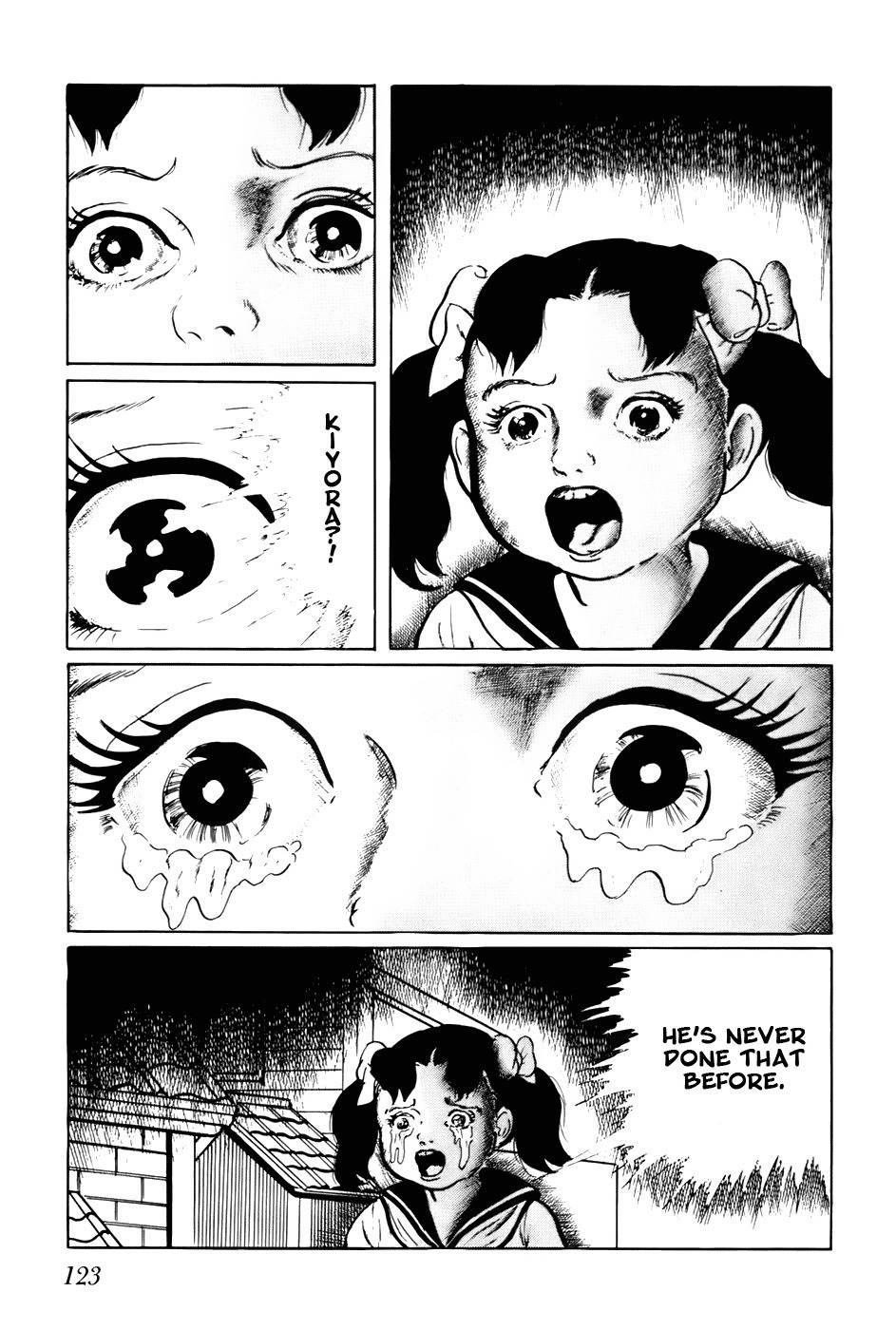 Fourteen Chapter 127 page 5 - Chapter 127: Choosing Children (6)
