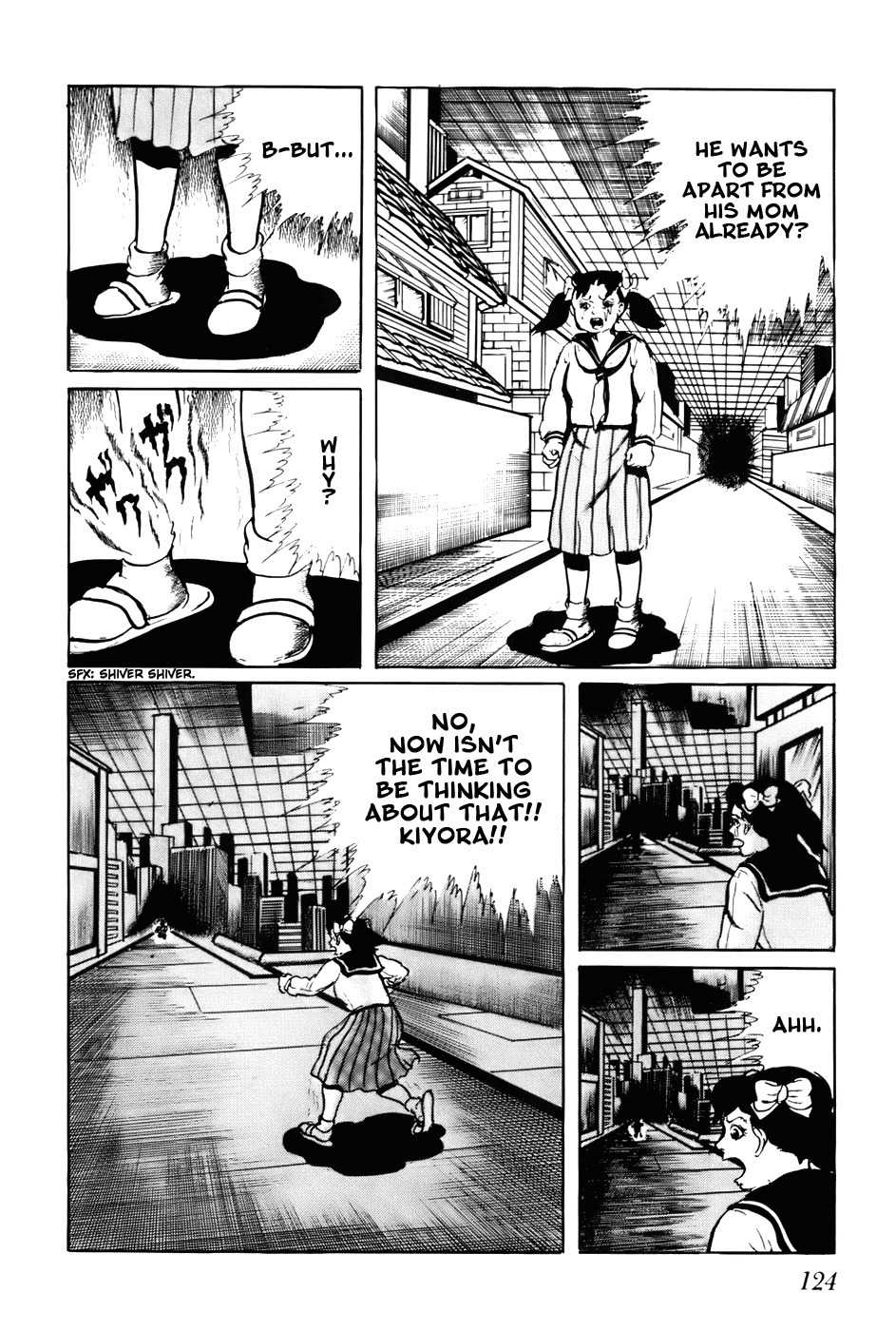 Fourteen Chapter 127 page 6 - Chapter 127: Choosing Children (6)