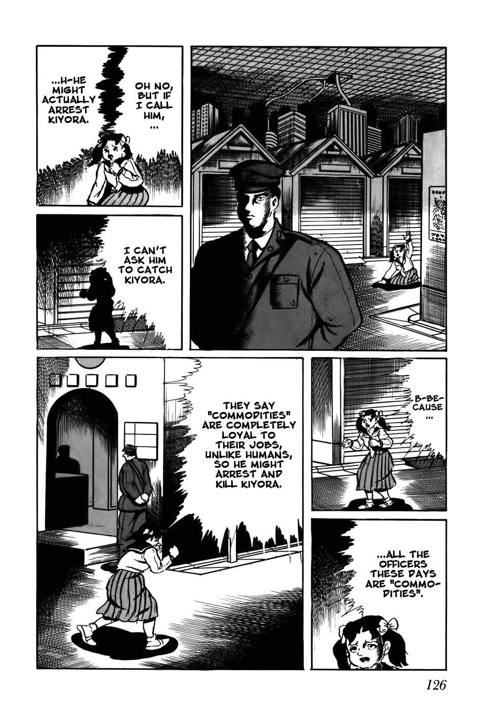 Fourteen Chapter 127 page 8 - Chapter 127: Choosing Children (6)