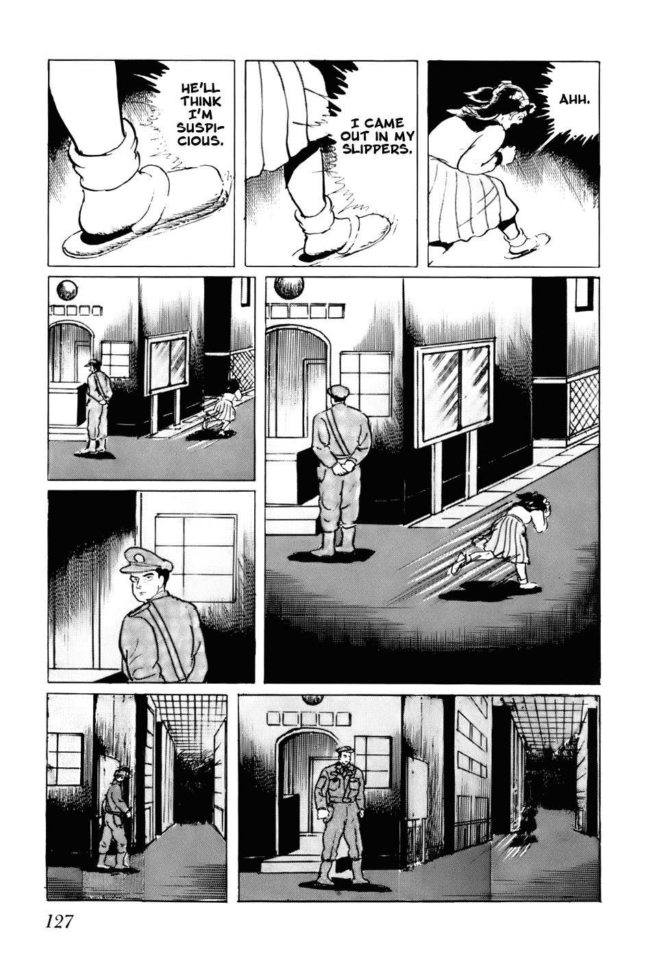 Fourteen Chapter 127 page 9 - Chapter 127: Choosing Children (6)
