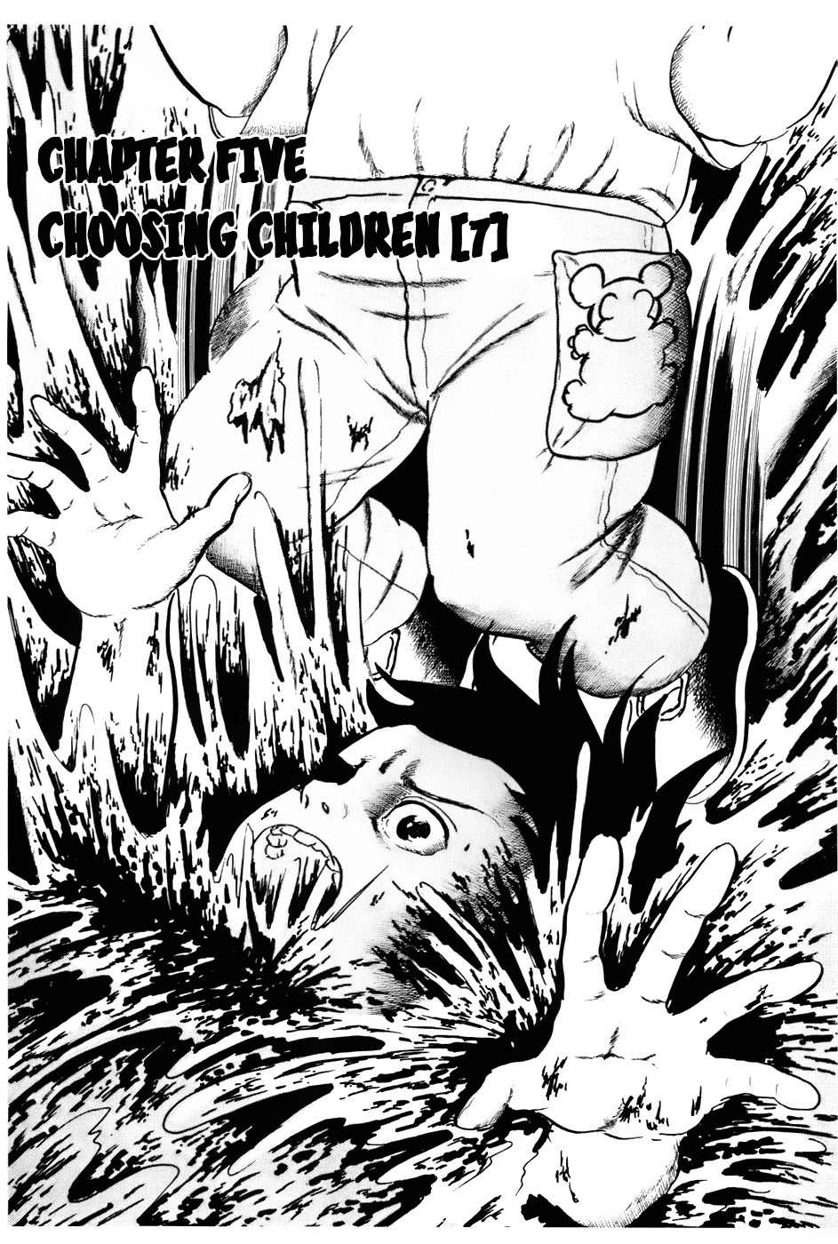 Fourteen Chapter 128 page 1 - Chapter 128: Choosing Children (7)