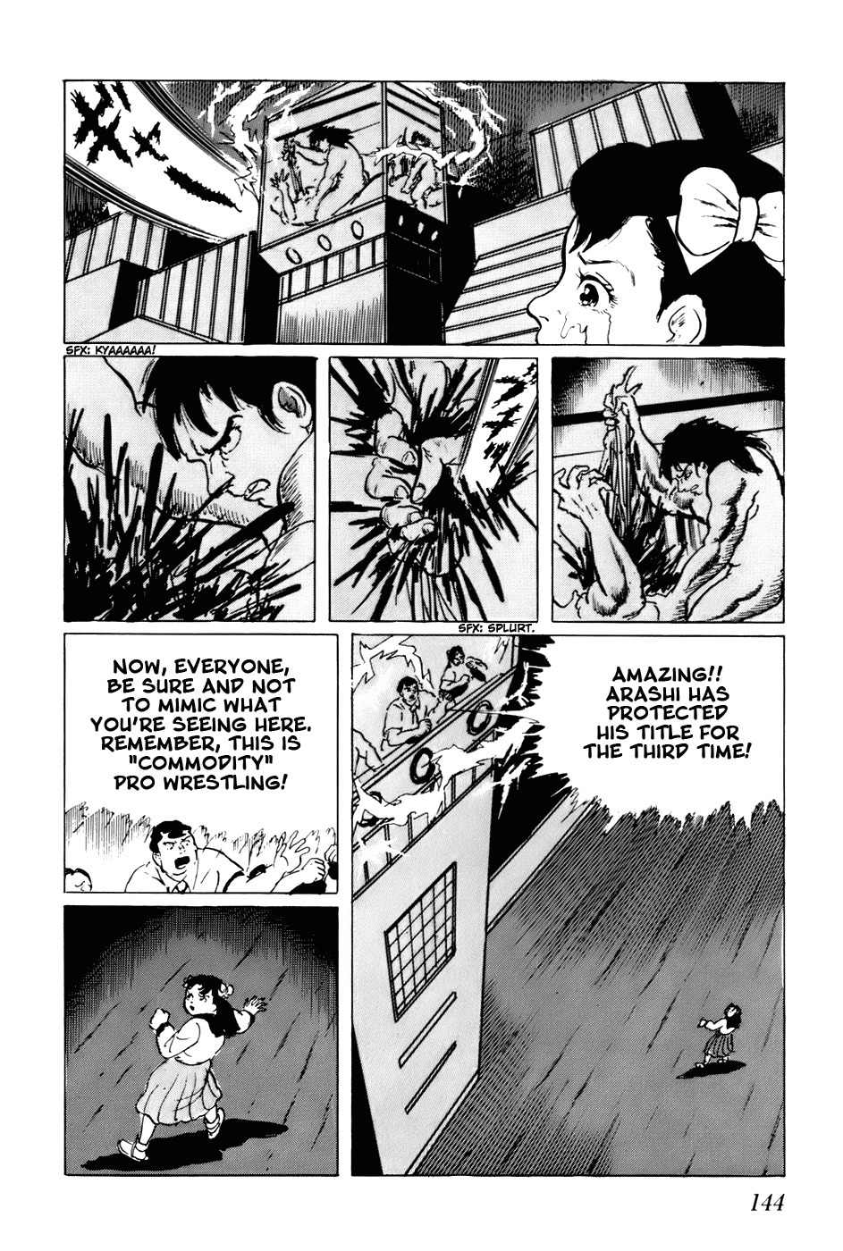 Fourteen Chapter 128 page 10 - Chapter 128: Choosing Children (7)
