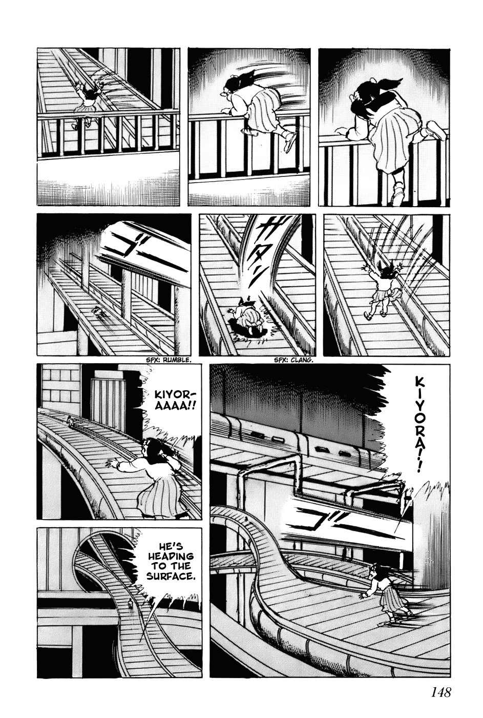 Fourteen Chapter 128 page 14 - Chapter 128: Choosing Children (7)