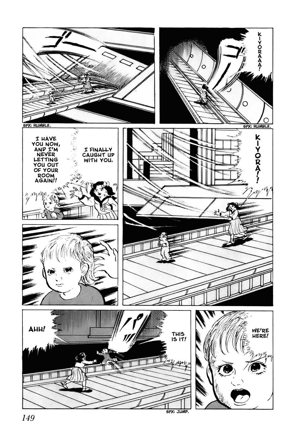 Fourteen Chapter 128 page 15 - Chapter 128: Choosing Children (7)
