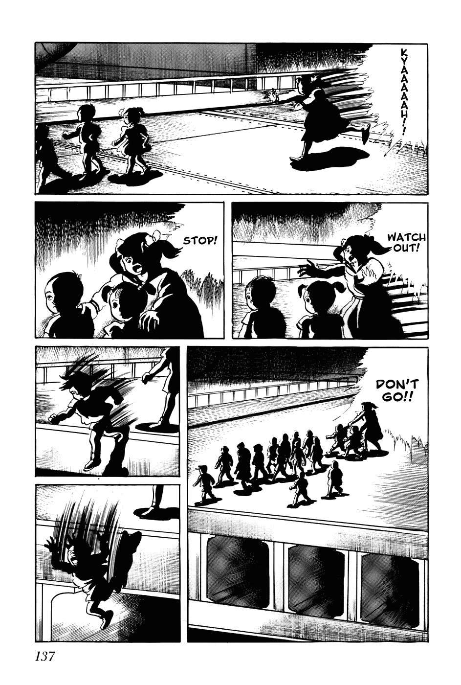 Fourteen Chapter 128 page 3 - Chapter 128: Choosing Children (7)