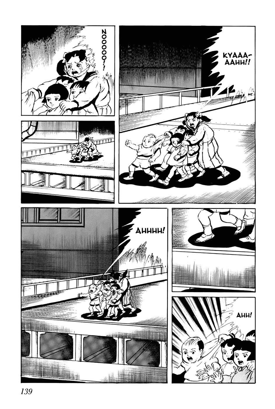 Fourteen Chapter 128 page 5 - Chapter 128: Choosing Children (7)