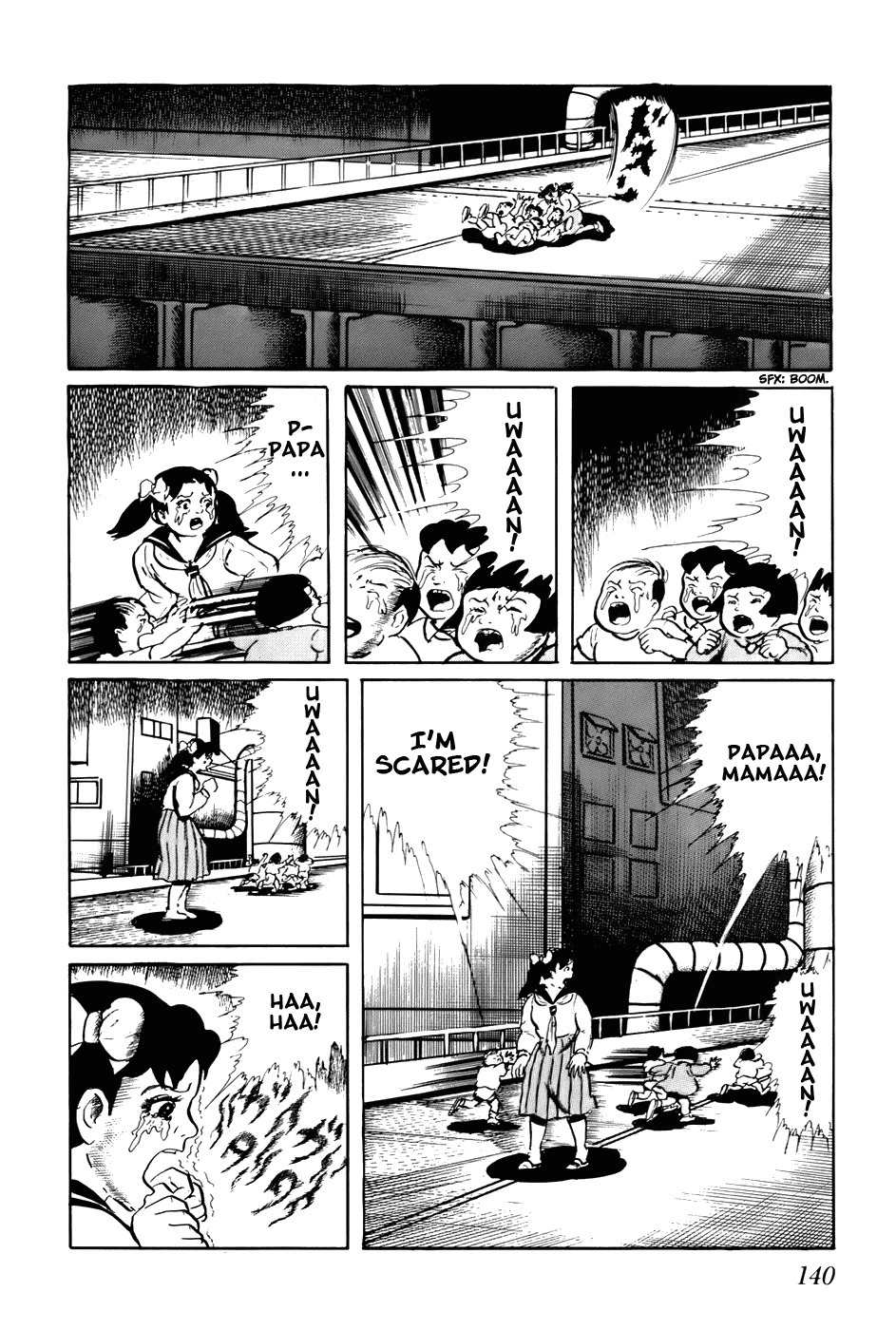 Fourteen Chapter 128 page 6 - Chapter 128: Choosing Children (7)