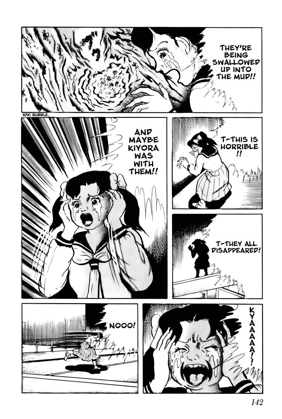 Fourteen Chapter 128 page 8 - Chapter 128: Choosing Children (7)