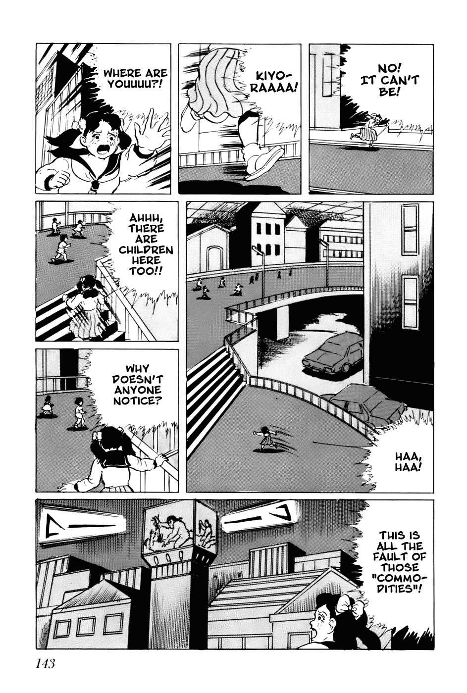 Fourteen Chapter 128 page 9 - Chapter 128: Choosing Children (7)