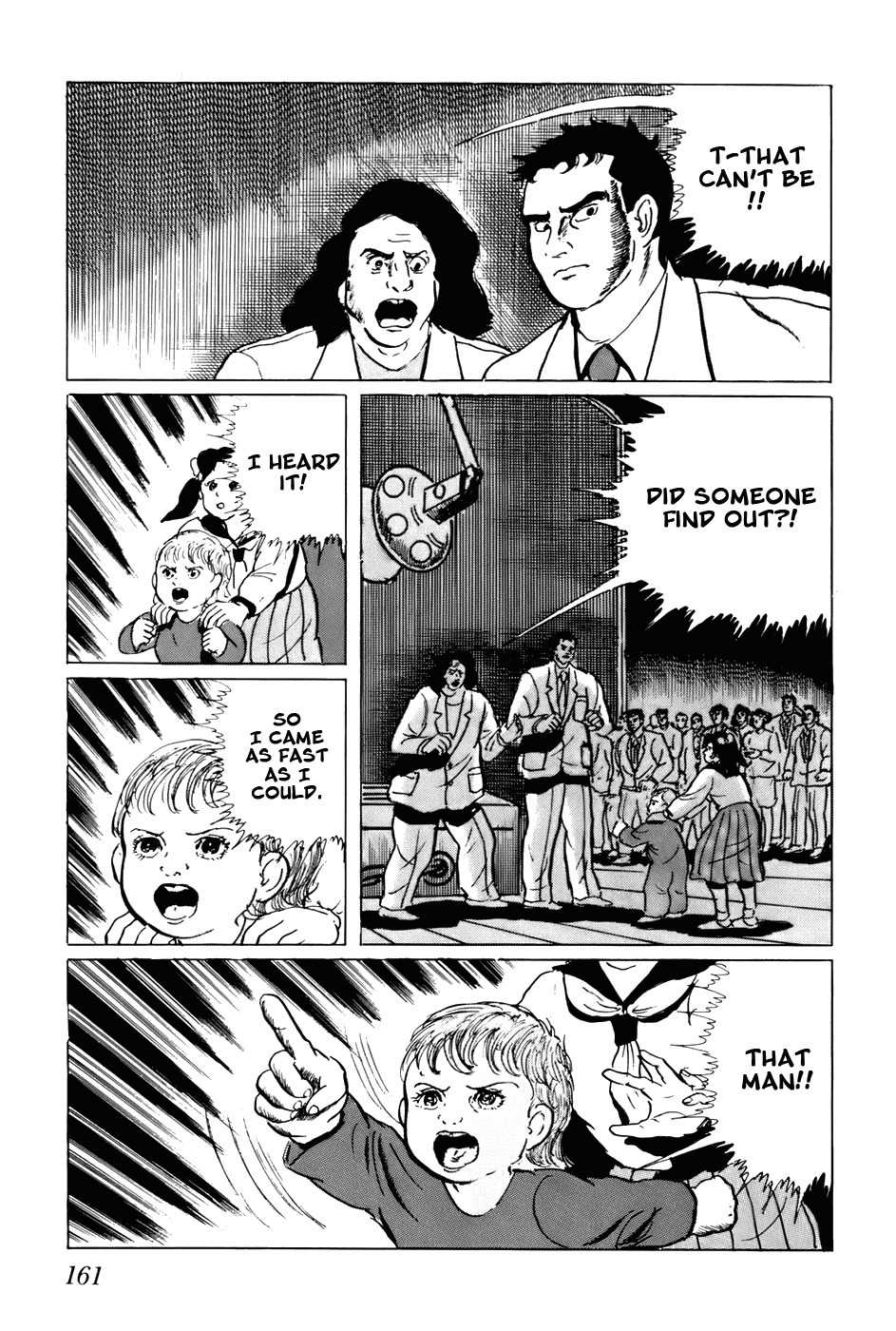 Fourteen Chapter 129 page 10 - Chapter 129: Choosing Children (8)