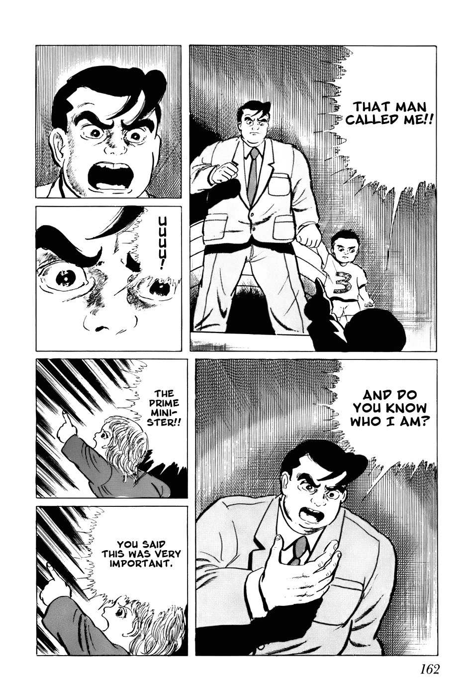 Fourteen Chapter 129 page 11 - Chapter 129: Choosing Children (8)