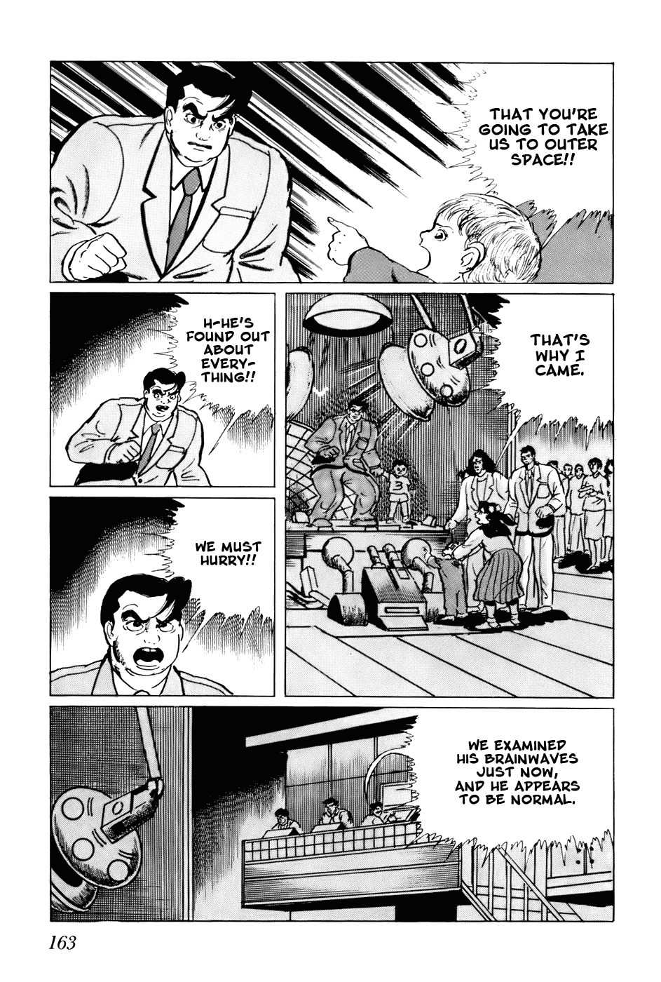 Fourteen Chapter 129 page 12 - Chapter 129: Choosing Children (8)