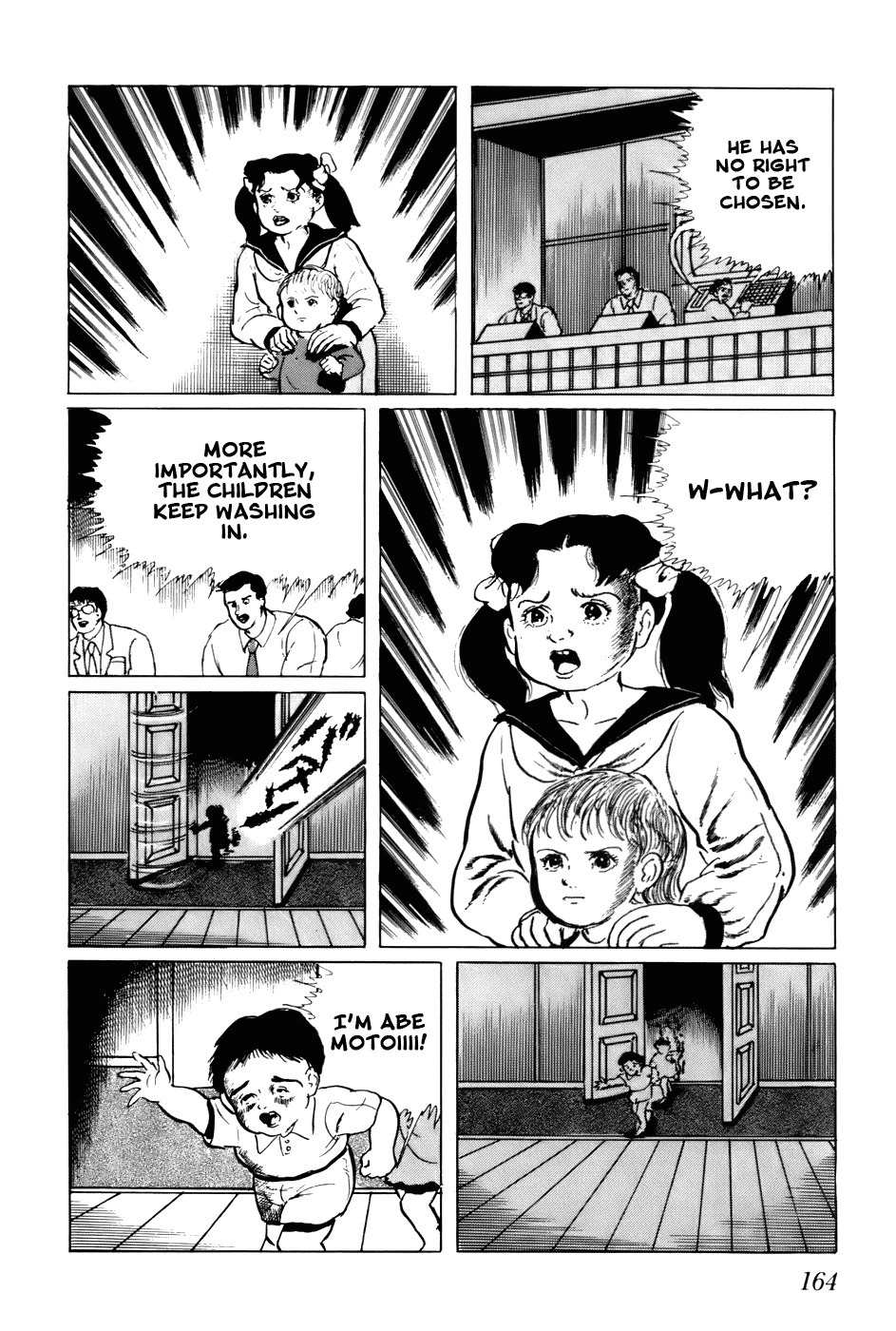 Fourteen Chapter 129 page 13 - Chapter 129: Choosing Children (8)