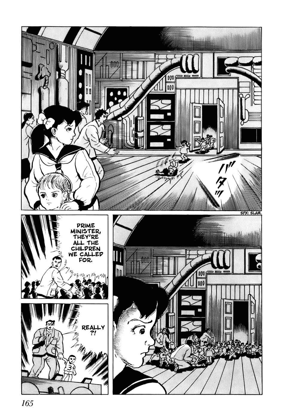 Fourteen Chapter 129 page 14 - Chapter 129: Choosing Children (8)
