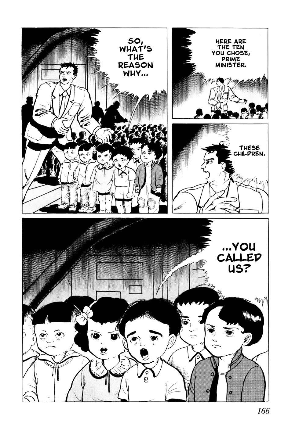 Fourteen Chapter 129 page 15 - Chapter 129: Choosing Children (8)