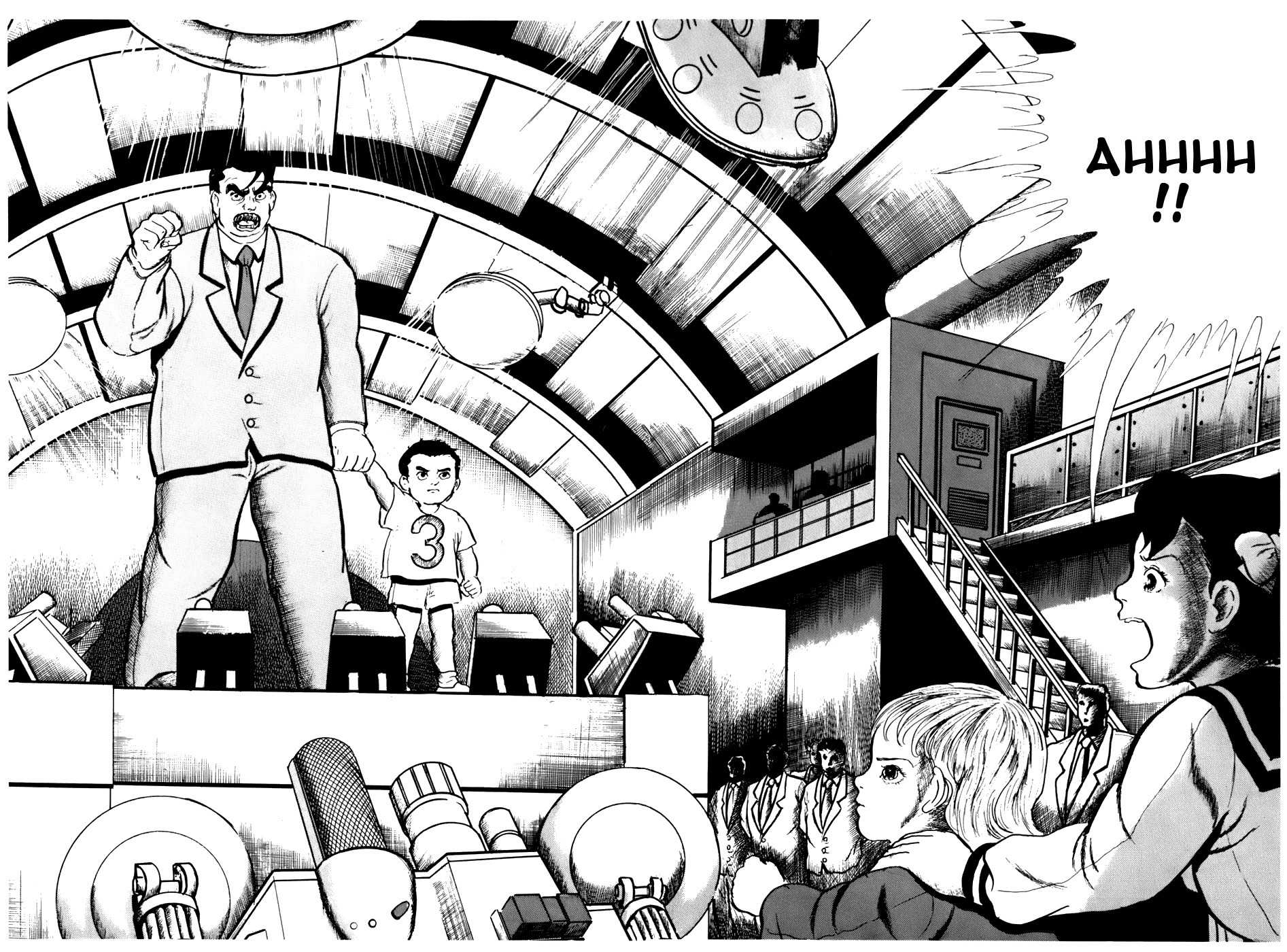 Fourteen Chapter 129 page 6 - Chapter 129: Choosing Children (8)