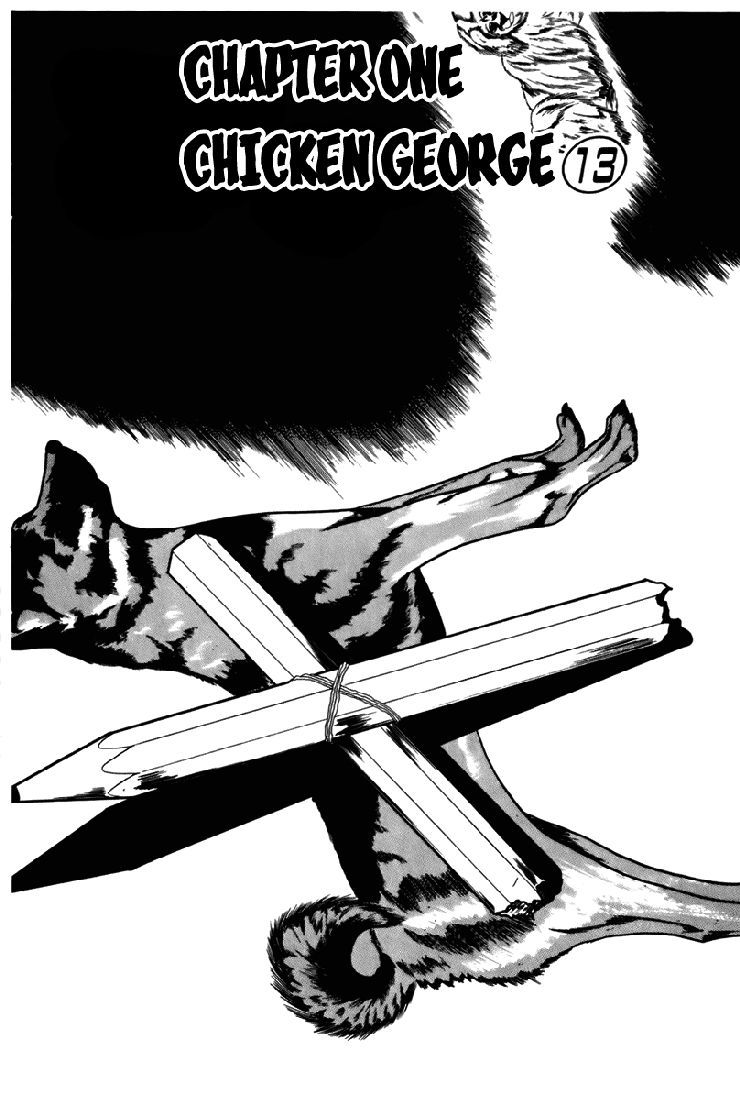 Fourteen Chapter 13 page 1 - Chapter 13: Chicken George (13)